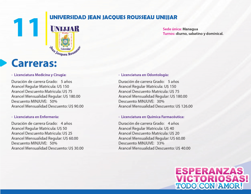 becas
